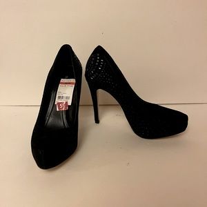 Bcbg black Prism heels sz 5.5 women